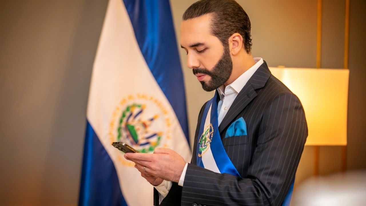 Pemerintah El Salvador Bikin Kantor Bitcoin Nasional!