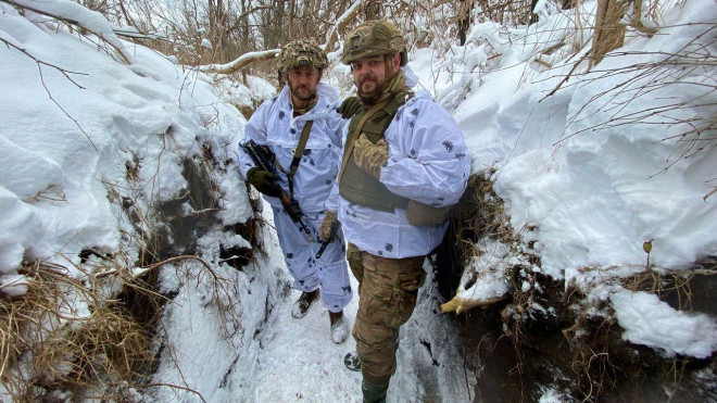 Mùa đông khắc nghiệt, yếu tố khách quan dẫn đến xung đột Ukraine được đình chiến? 2