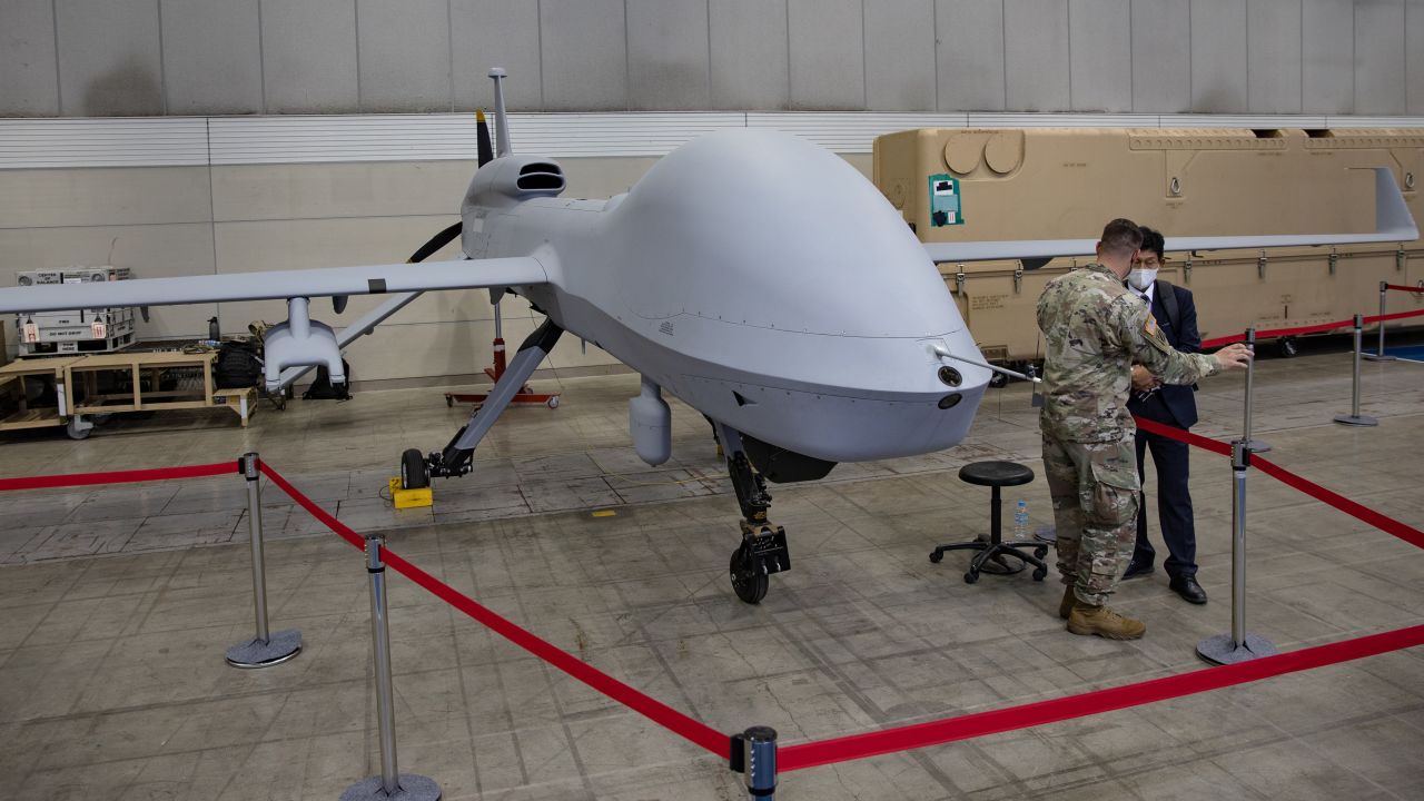 Ukraine đạt bước tiến ở Kherson, Mỹ tính cung cấp UAV uy lực nhưng vẫn còn một trở ngại