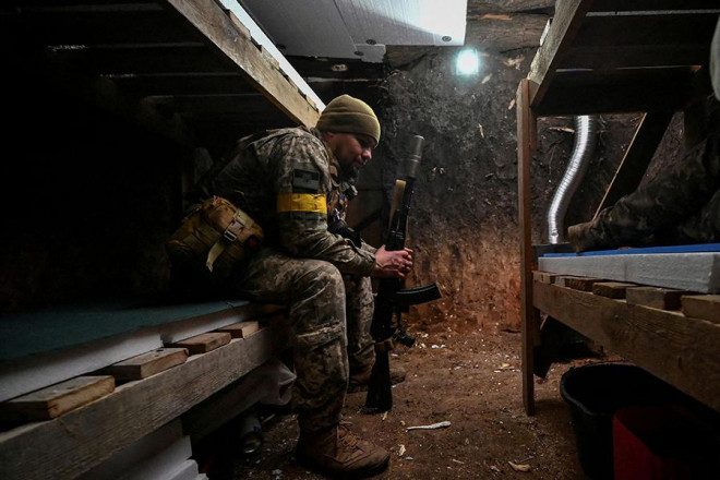 Chuyên gia dự báo 6 khả năng kết thúc xung đột ở Ukraine 2
