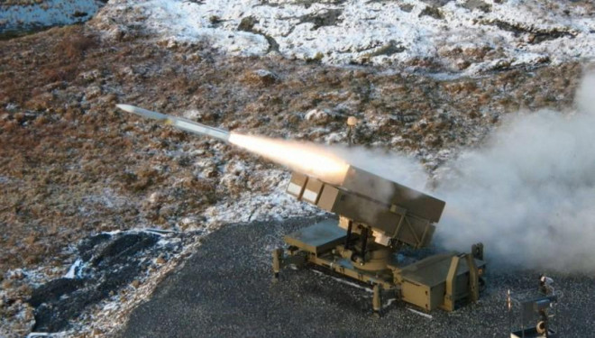 Những vũ khí Ukraine sử dụng để 'trị' tên lửa và UAV của Nga
