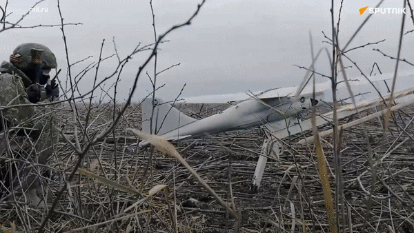 Nga tiết lộ năng lực tác chiến của UAV Orlan-10 trên chiến trường Ukraine 1