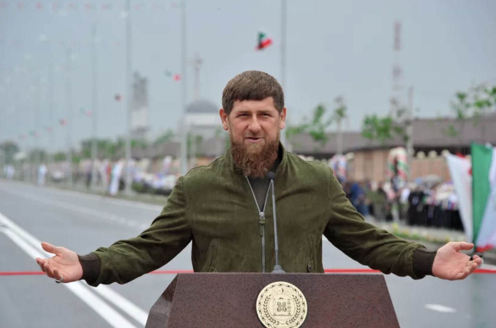 Lãnh đạo Chechnya tiết lộ quy mô lực lượng chiến đấu ở Ukraine