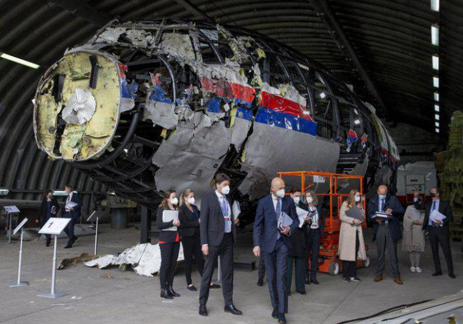 Hà Lan phán quyết vụ MH17 bị bắn rơi, Nga nói sẽ xem xét