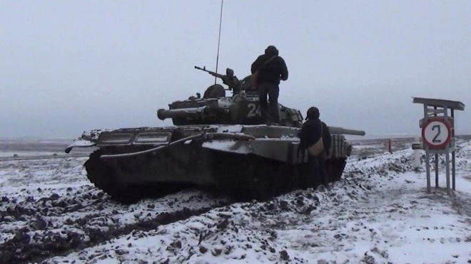 Mùa đông khắc nghiệt, yếu tố khách quan dẫn đến xung đột Ukraine được đình chiến? 1
