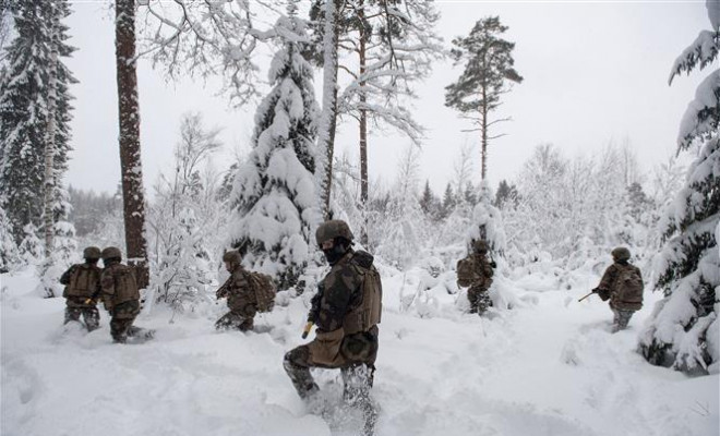 Mùa đông khắc nghiệt, yếu tố khách quan dẫn đến xung đột Ukraine được đình chiến? 1