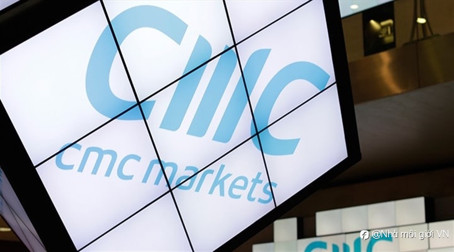 Doanh thu giao dịch nửa đầu năm 2023 của CMC Markets tăng 27%