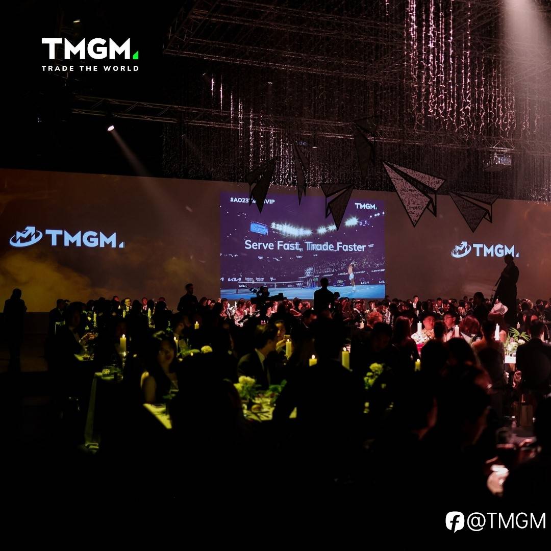 重磅奖项!恭喜TMGM荣获胡润澳洲 - 社区重大贡献奖!