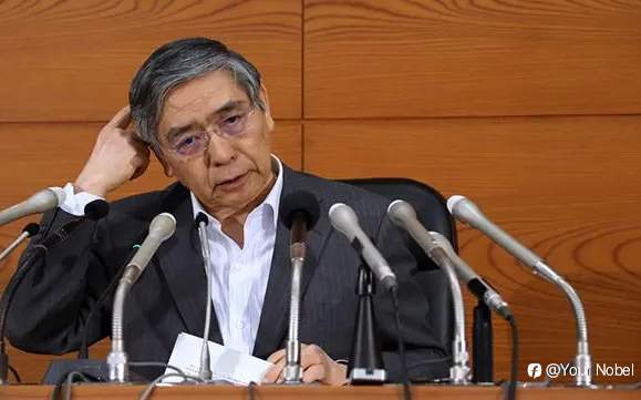 日本央行“很快”将出惊人的“大招”?