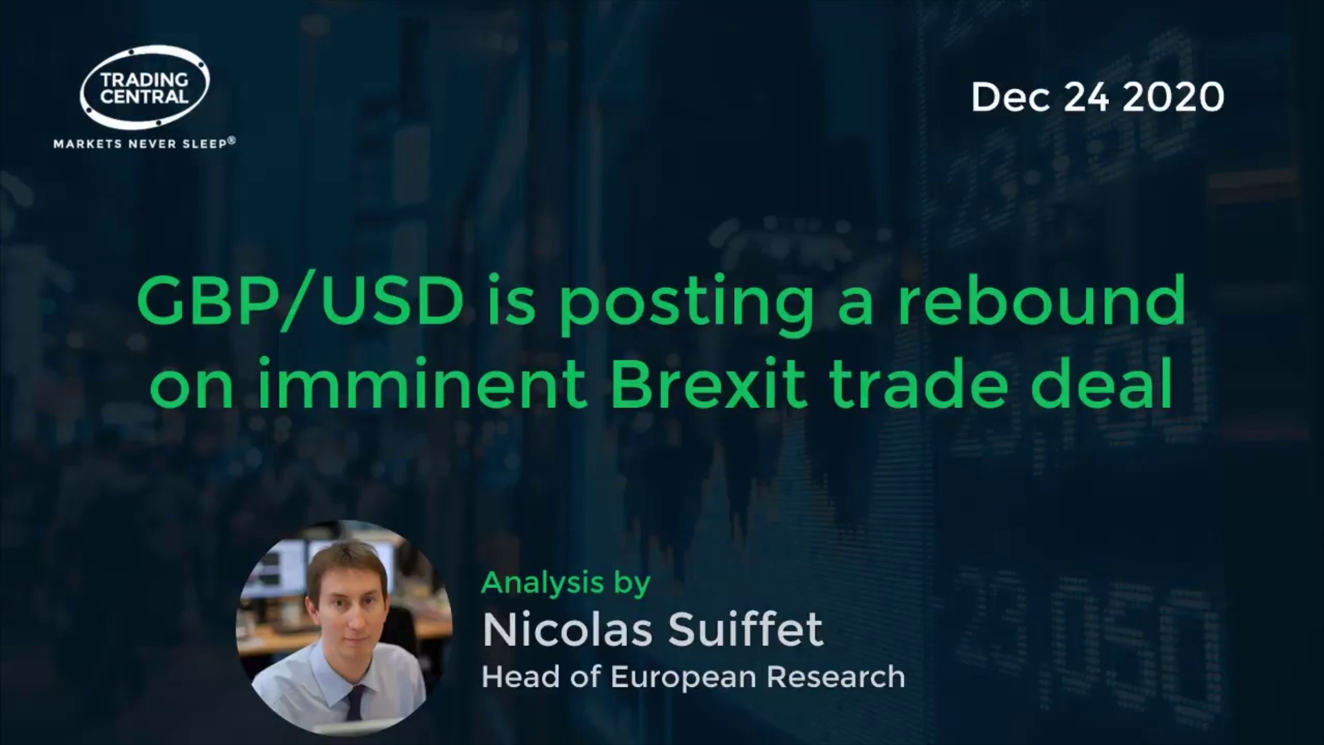(RECAP) DAILY NOTION - FOLLOWME x TradingCentral - GBP/USD Is Posting a Rebound on Imminent Brexit Trade Deal. - Dec 24, 2020[[2,#GBP/USD#,GBP/USD]][[1,#Brexit#,10001014]][[1,#technicalanalysis#,10004309]][[1,#TradingCentral#,50001098]]